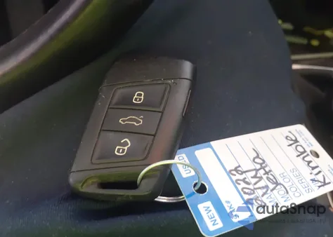 2022 Volkswagen Jetta 1.5T Se from USA, damaged, VIN 3VWEM7BU5NM031958